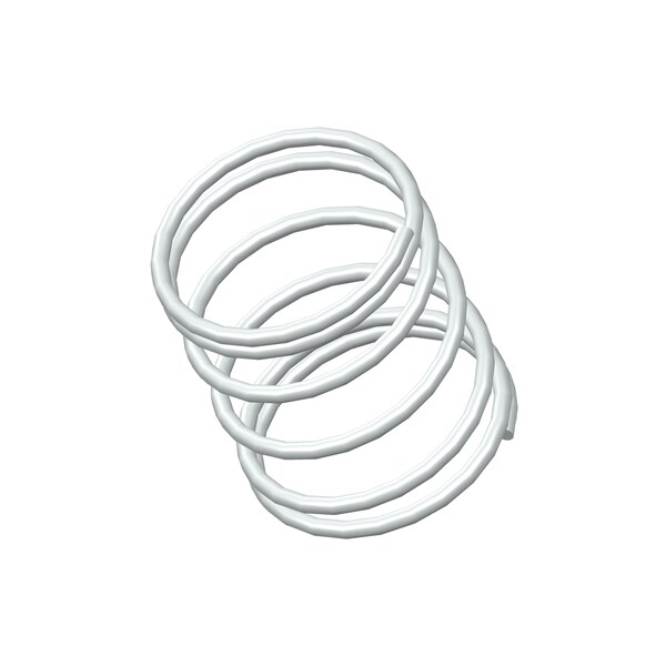 Approved Vendor Compression Spring, O= .312, L= .38, W= .020 G709973381 - main